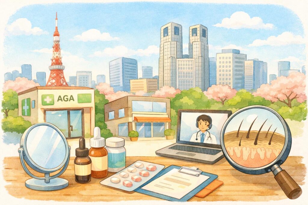 AGAメディカルケアクリニック